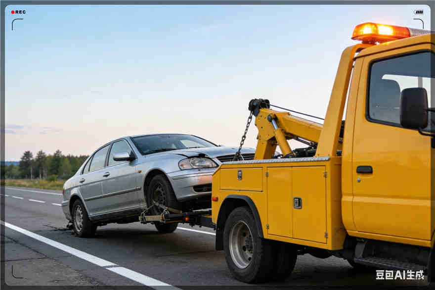 昌图汽车中途送燃油【案例】